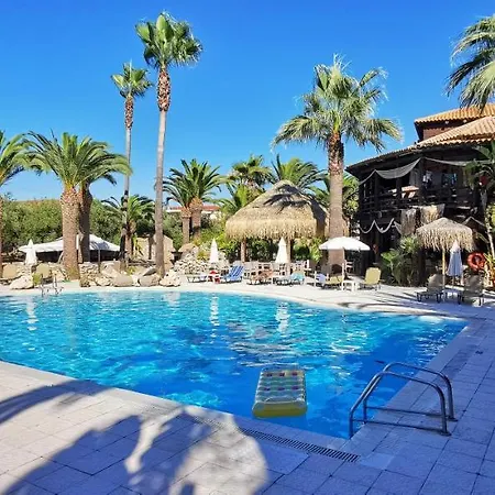 Tropicana Laganász