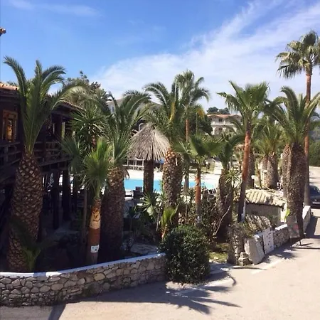 Tropicana Lägenhetshotell *