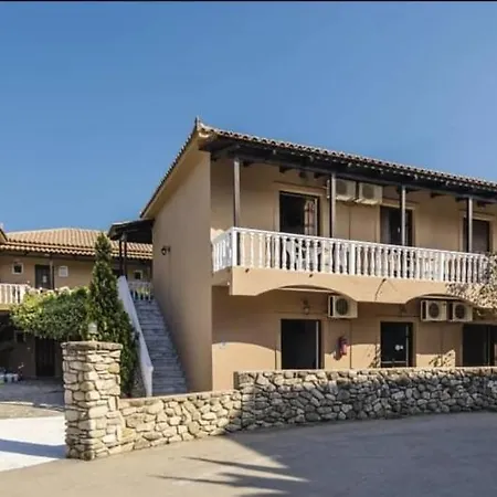 Apartmanhotel Tropicana Laganász