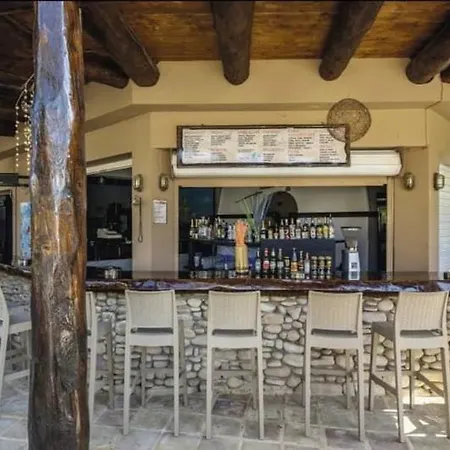 Apartmanhotel Tropicana Laganász