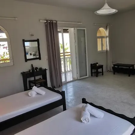 Apartmanhotel Tropicana Laganász